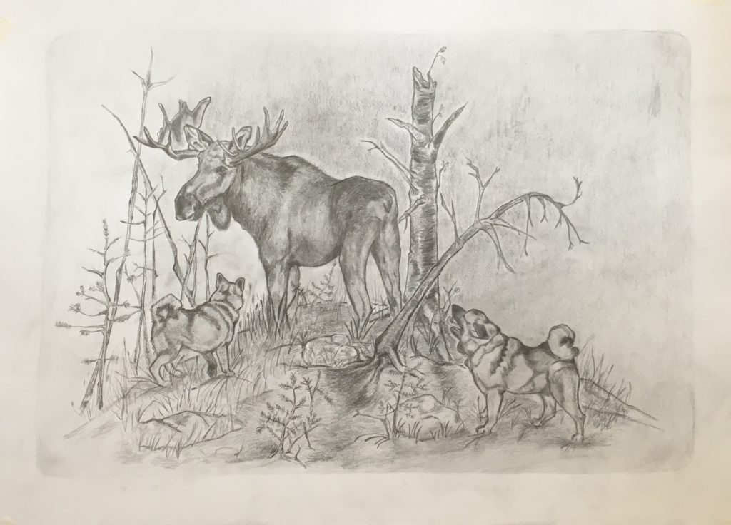 Hunting Season, A2