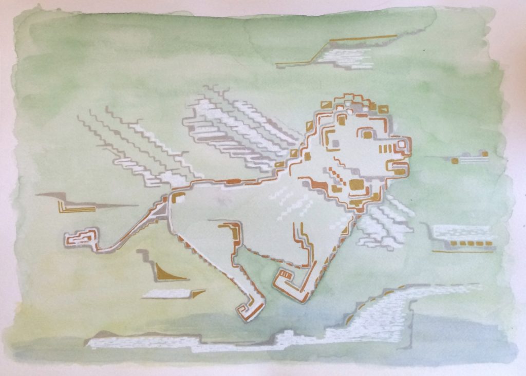 Run, A3
